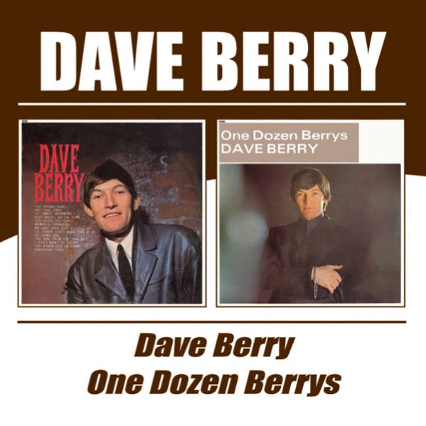 Berry ,Dave - 2on1 Dave Berry / One Dozen Berrys